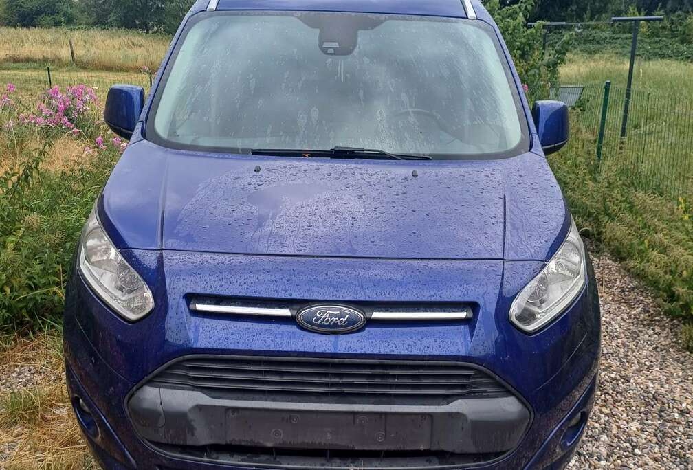 Ford 1.0 EcoBoost Titanium (EU6)