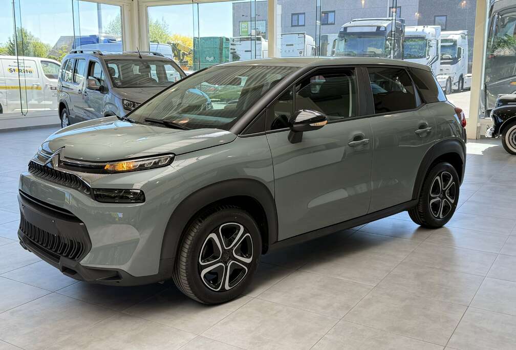 Citroen C3 Aircross 24000KM.BELGISCHE WAGEN.