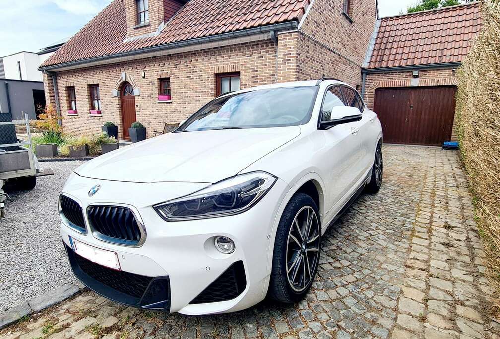 BMW 2.0 dAS sDrive18 Full pack M sport