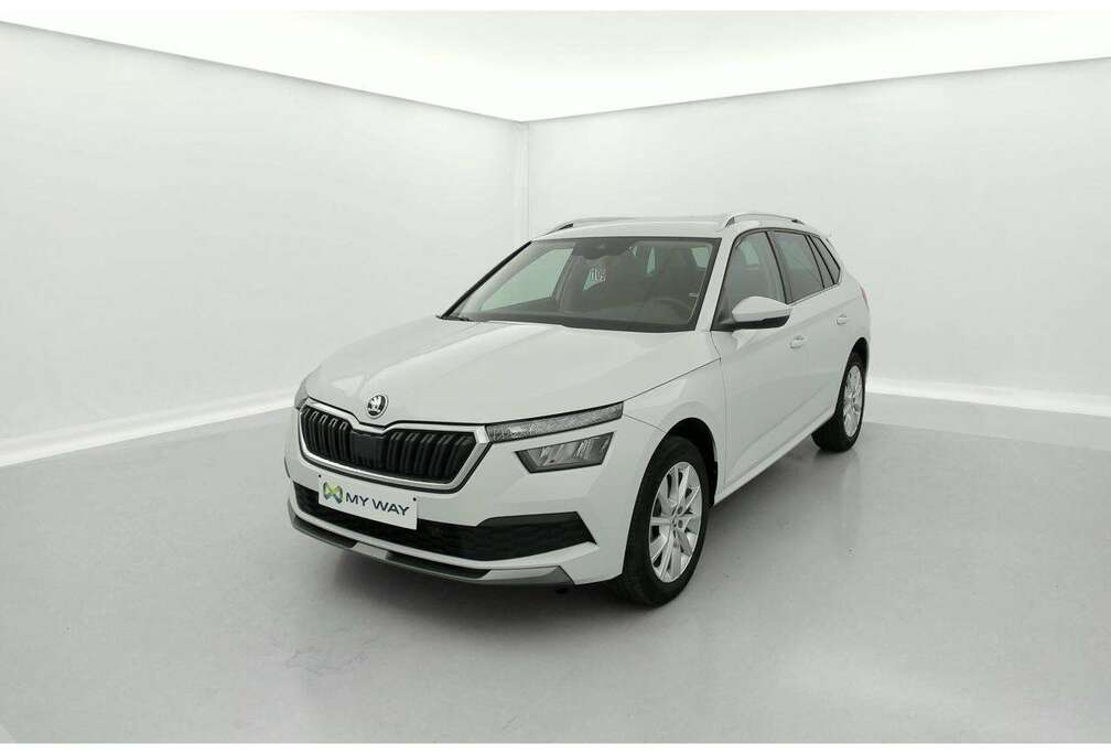 Skoda 1.0 TSI Clever