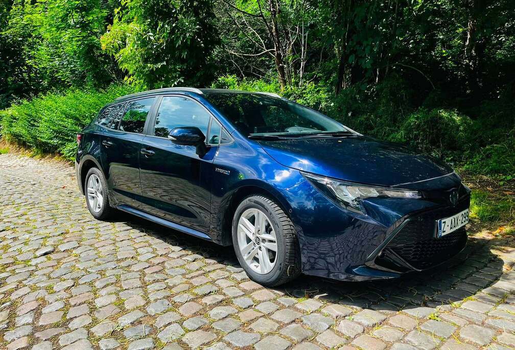 Toyota Corolla Touring sport 1.8 Dynamic HEV