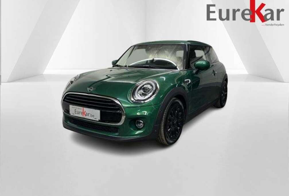 MINI 1.5 TwinPower Turbo