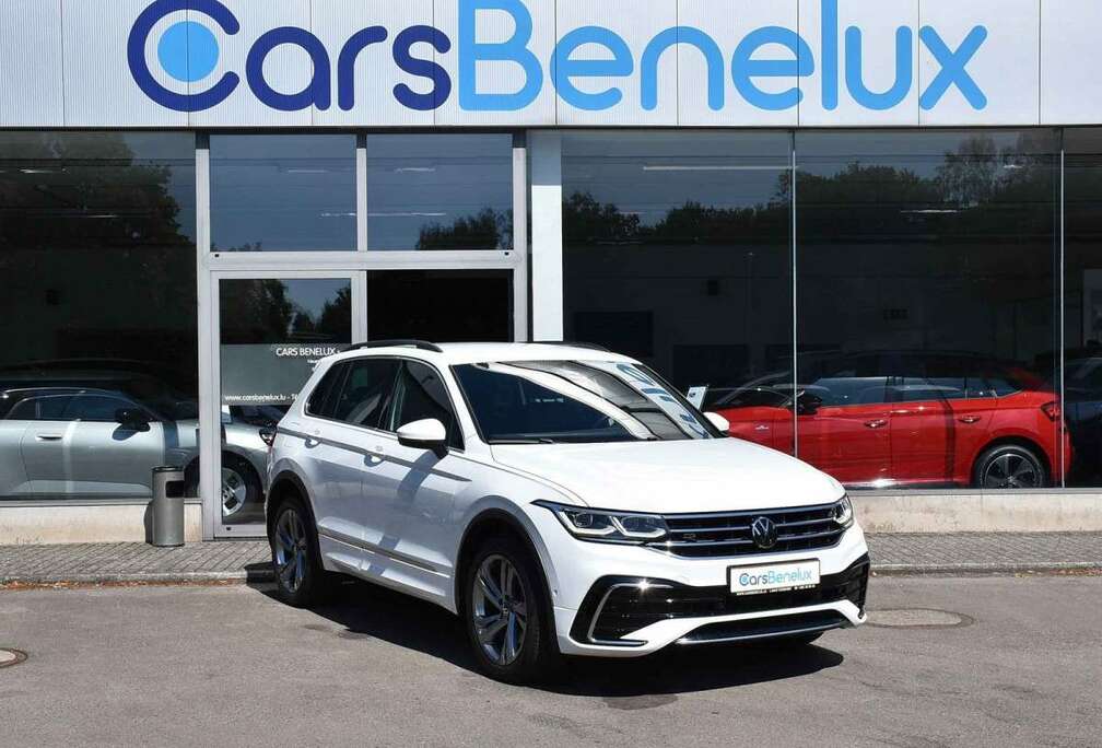Volkswagen 1.4 TSI eHybrid R-Line DSG ACC TRAVEL SIDE CAM 1°M