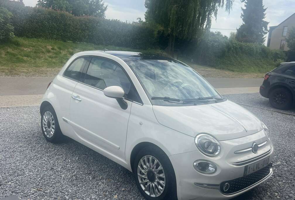 Fiat 1.2i Lounge