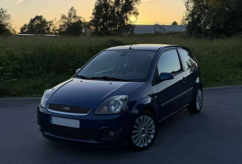 Ford 1.4i 16v Ghia