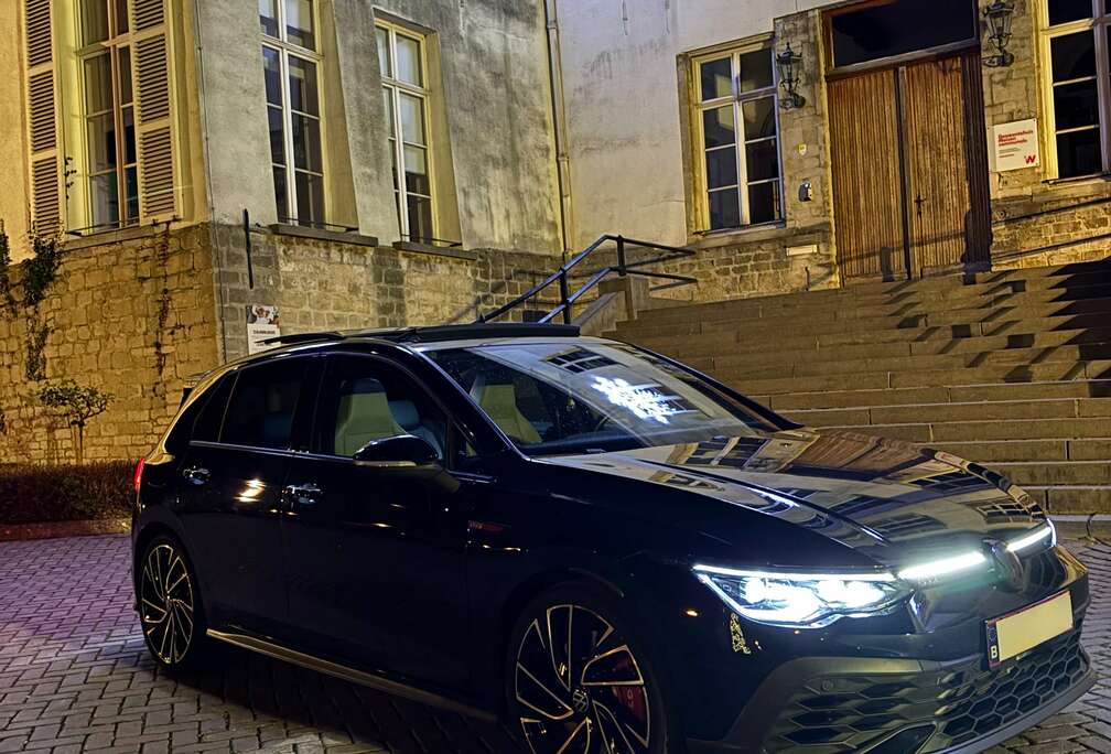 Volkswagen 2.0 TSI Clubsport OPF DSG