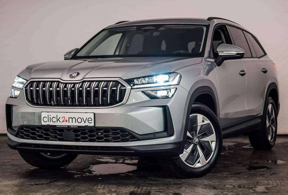 Skoda Kodiaq 1.5 TSI MHEV DSG Selection 7places Incl. Matrix LED - JA 18\