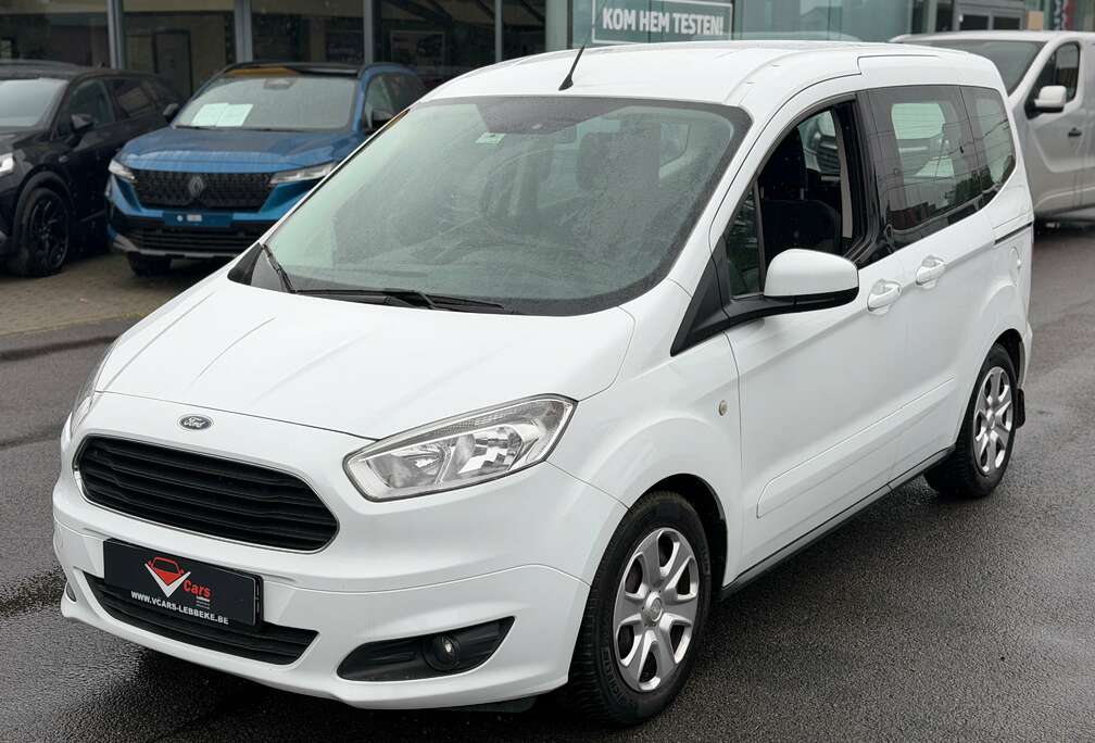Ford 1.0 EcoBoost Ambiente (EU6)