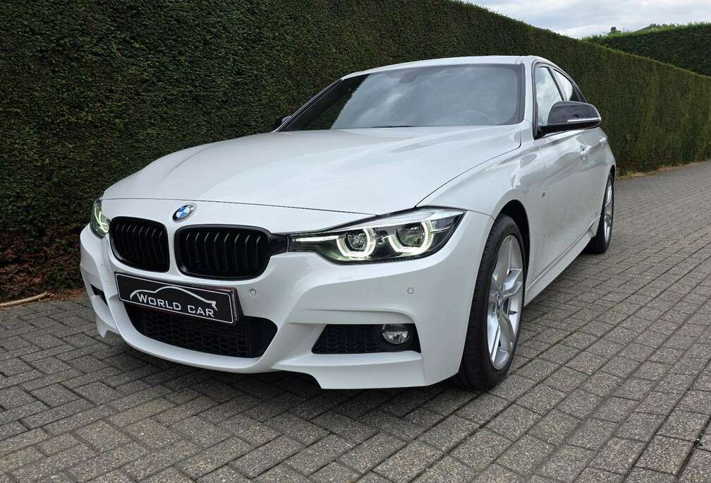 BMW 318iA Sport Line