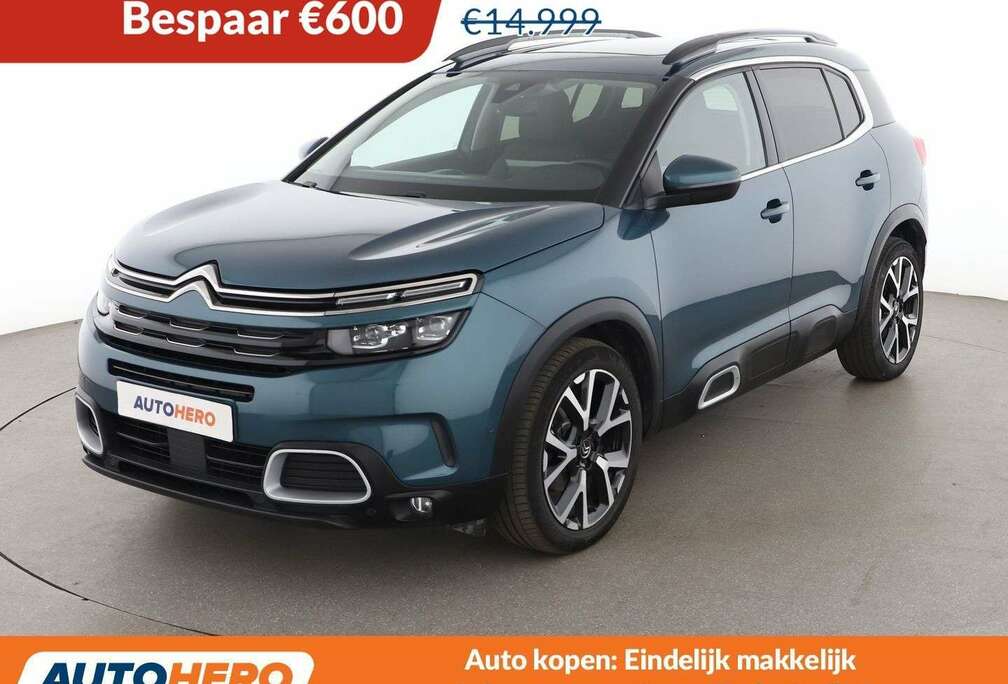 Citroen 1.5 Blue-HDi Shine