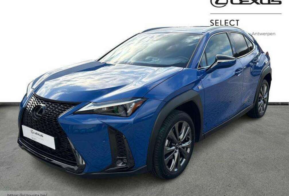 Lexus F SPORT Design