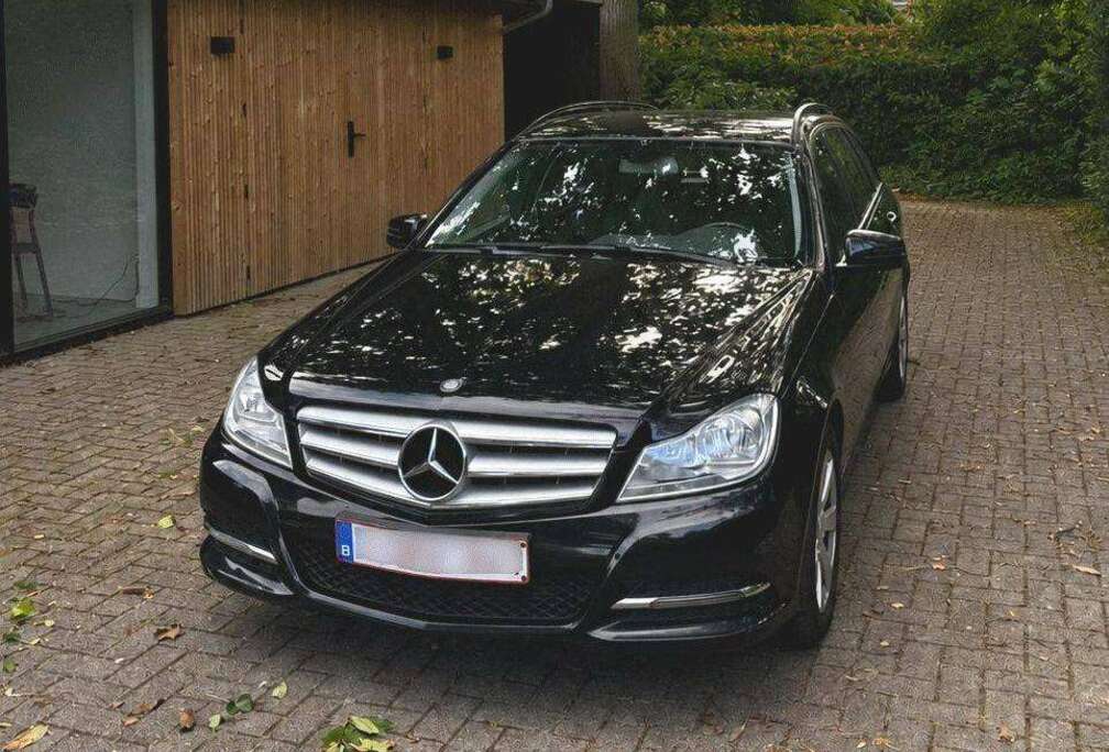 Mercedes-Benz C 180 CDI BE Elegance Trim