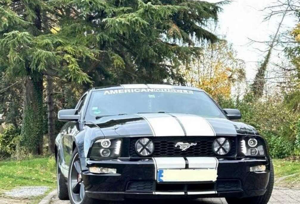 Ford Ford Mustang GT 4.6 V8