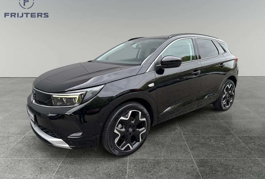 Opel Turbo Start/Stop Ultimate AT8