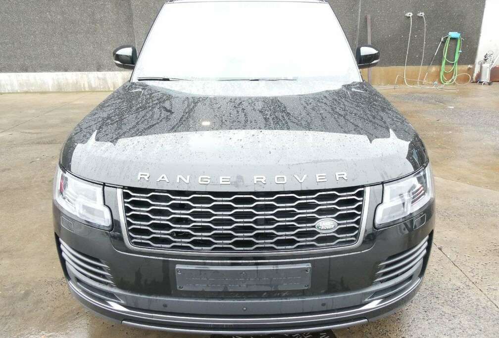 Land Rover 3.0d Rover Hse