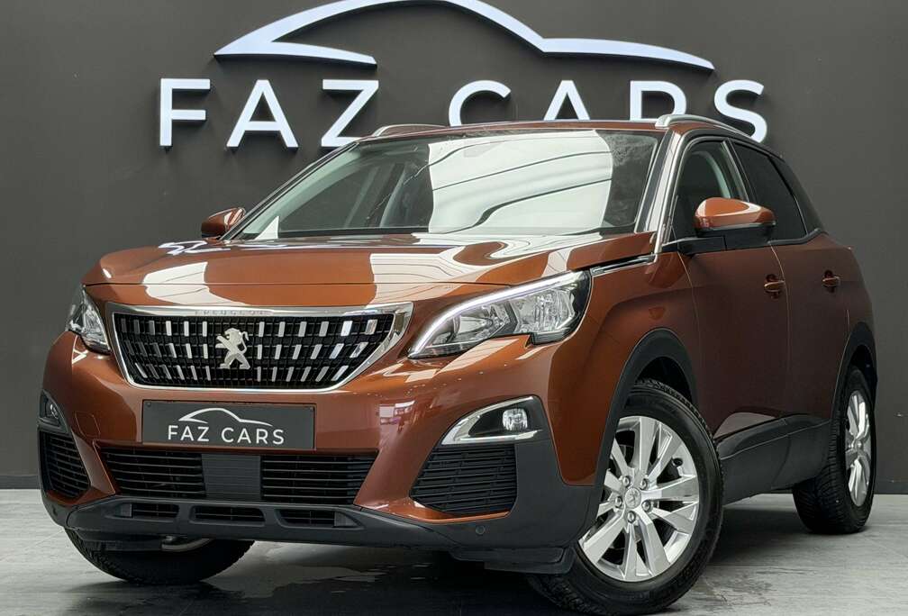 Peugeot 1.2 PureTech Active *1ER PROP + CAMÉRA + GARANTIE*