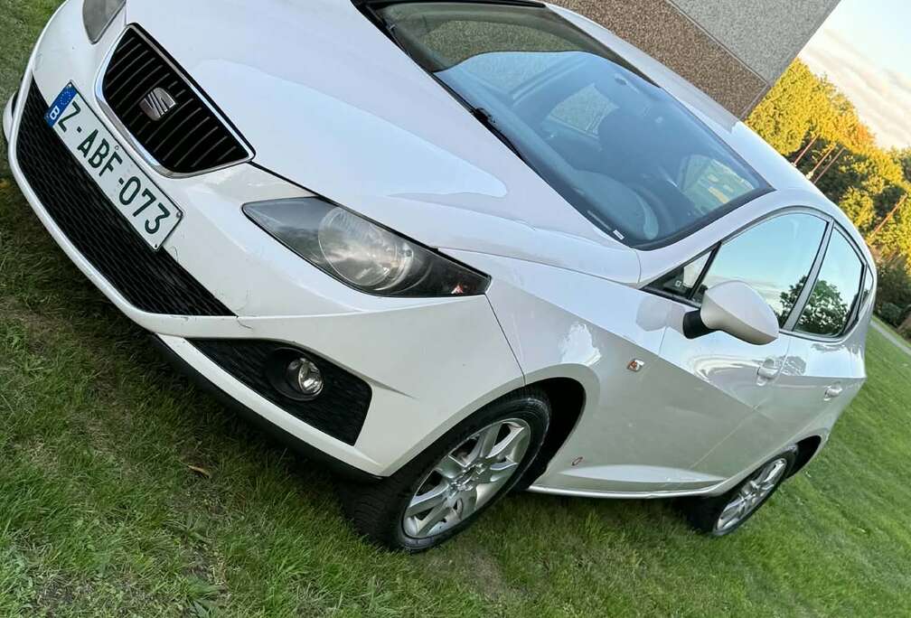 SEAT 1.2 CR TDi Reference DPF
