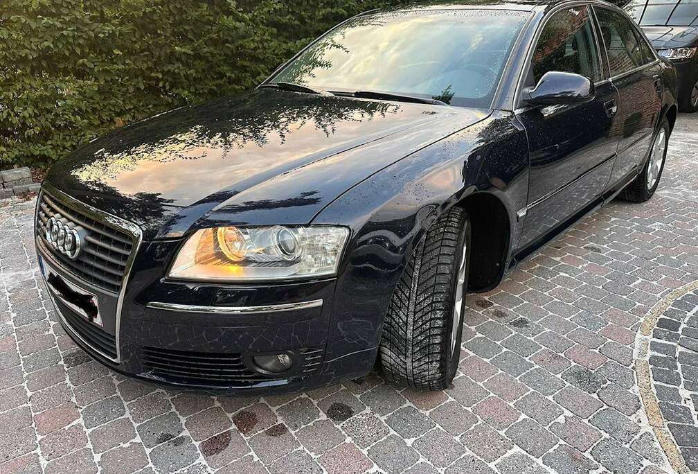 Audi 3.0 TDI Quattro
