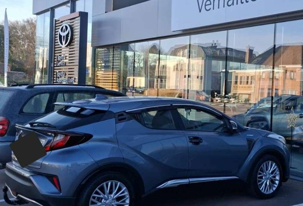 Toyota Hybride 1.8L Dynamic