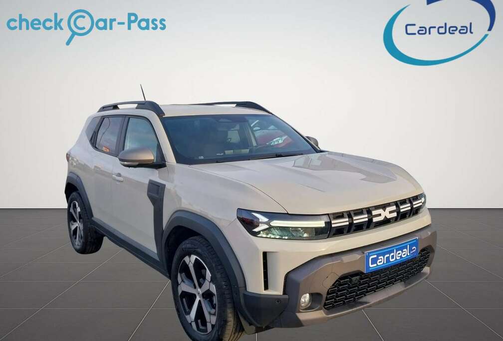 Dacia LPG/GPS/CAMERA/ANDROID.AUTO/GARANTIE