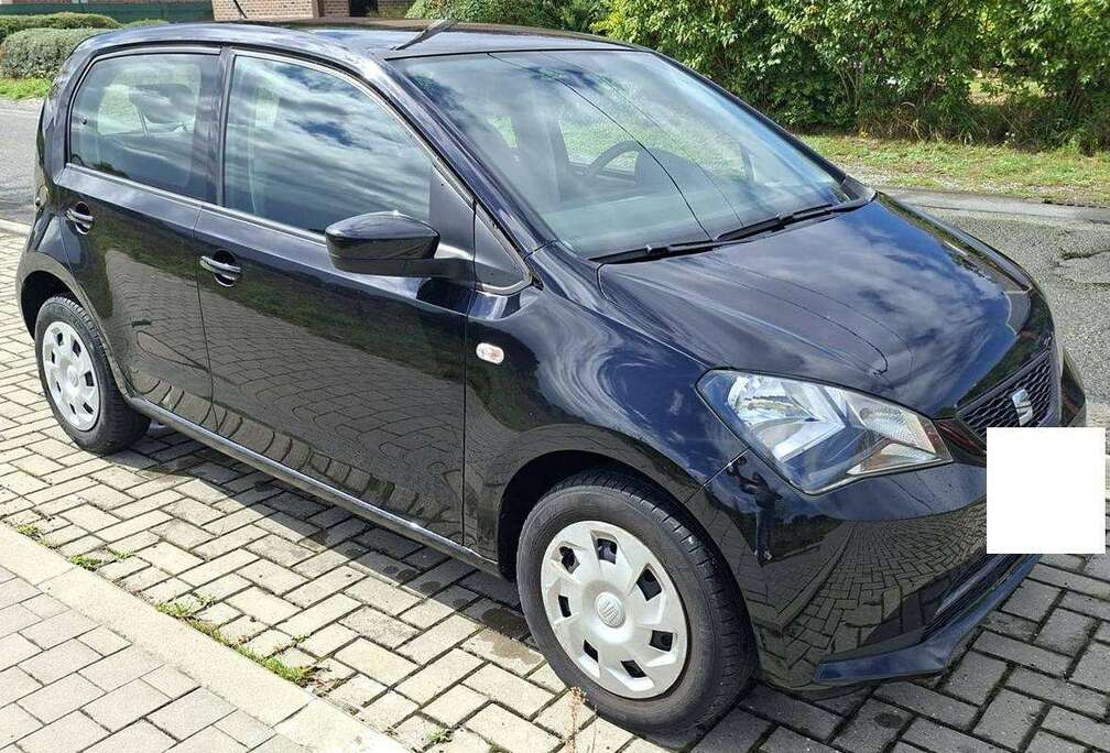 SEAT Mii 1.0i Garantie 12 M ☎️0479/03.01.65