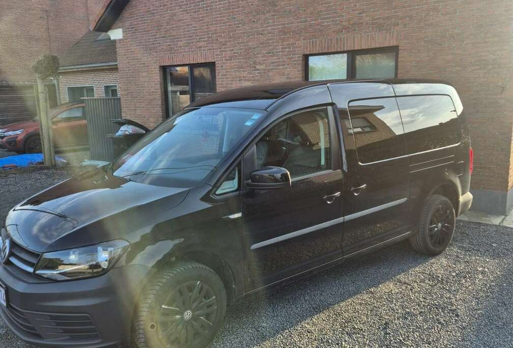 Volkswagen 1.4 BiFuel TGI Maxi