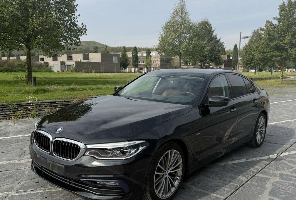 BMW BMW 520D | 2017 | 123.000 KM | | GEKEURD VOOR VERK