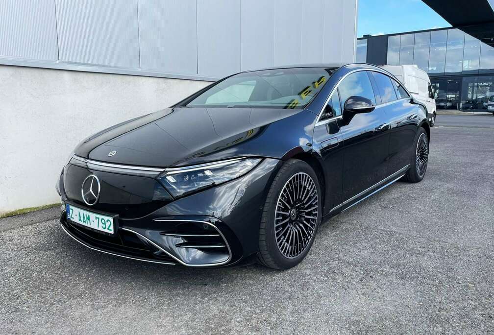 Mercedes-Benz *AMG*Hyperscreen*Panodak*Massage*Burmester*360