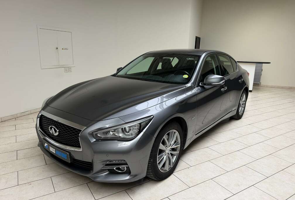 Infiniti Q50 2.2d