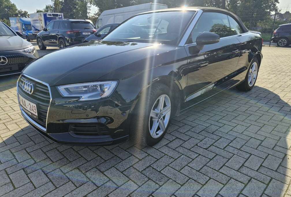 Audi A3 Cabriolet 35 TFSI ACT Design S tronic (EU6d-TEMP)