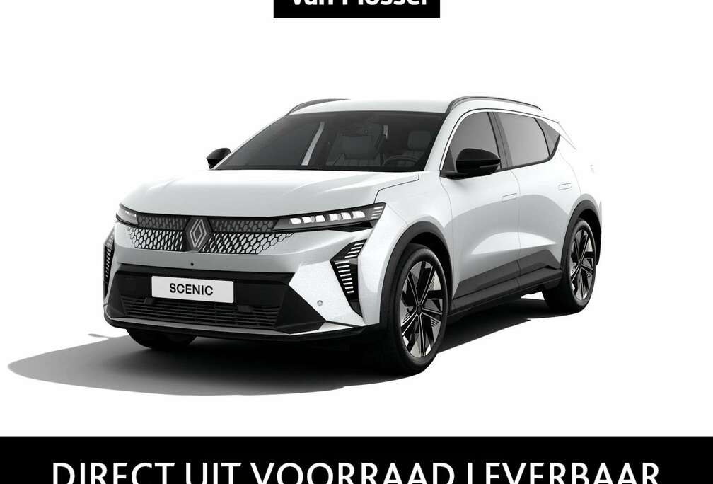 Renault E-Tech Techno | Renault handenvrije instap- en sta