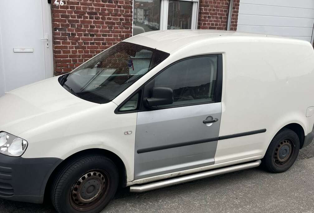 Volkswagen 2.0 SDi Startline Hayon/ARklep