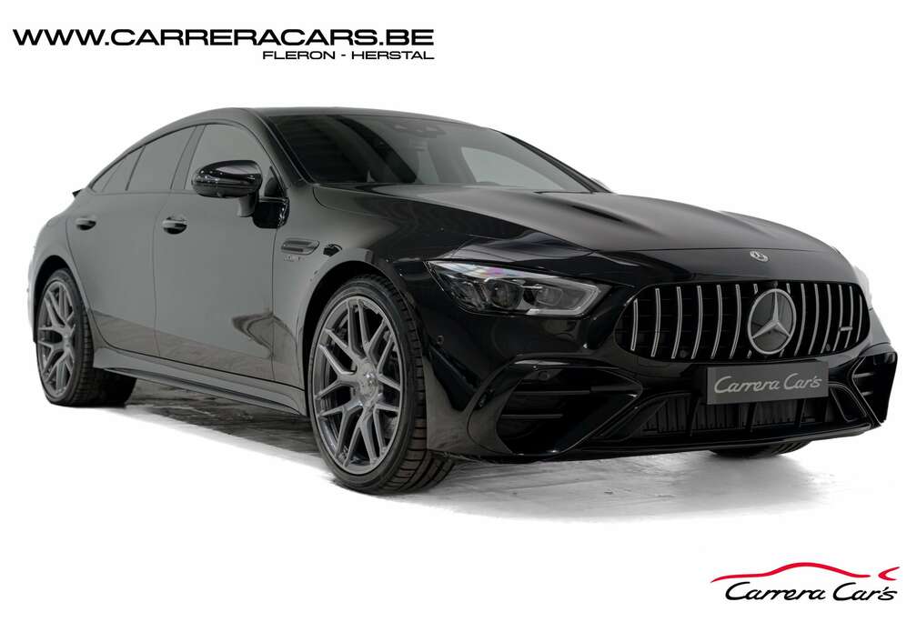 Mercedes-Benz 53 4-Matic+ 4 Portes Coupé*FULL*TVA DEDUCTIBLE