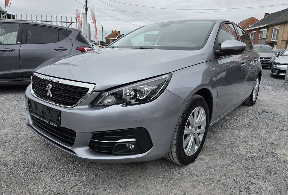 Peugeot 1.2STYLE1jGARANTIENAVCAMCRUISECARPLAYTREKH