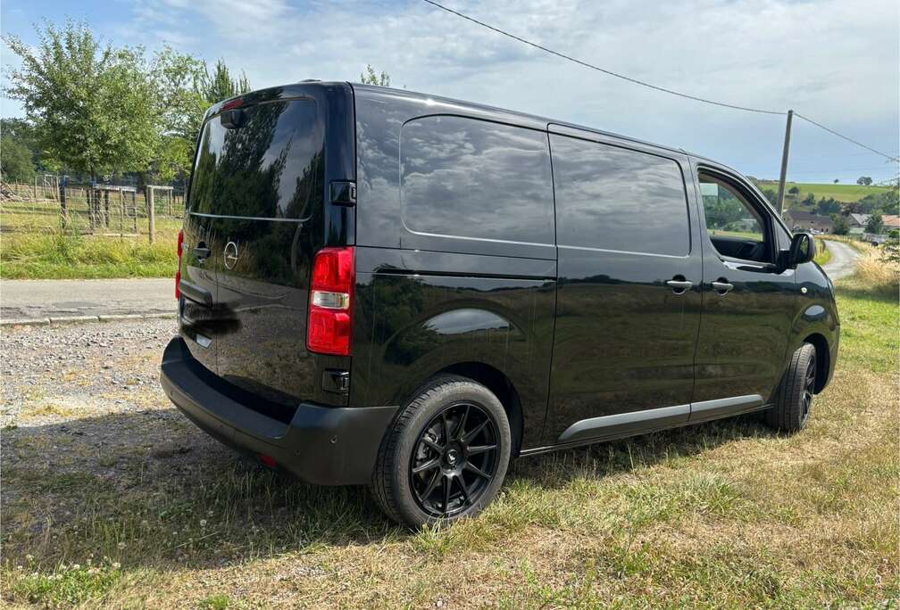 Opel 1.5 CDTi L2H1 Combi S/S (EU6.2)