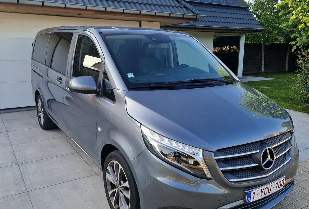 Mercedes-Benz 119 CDI Mixto Kompakt Aut. (PKW)