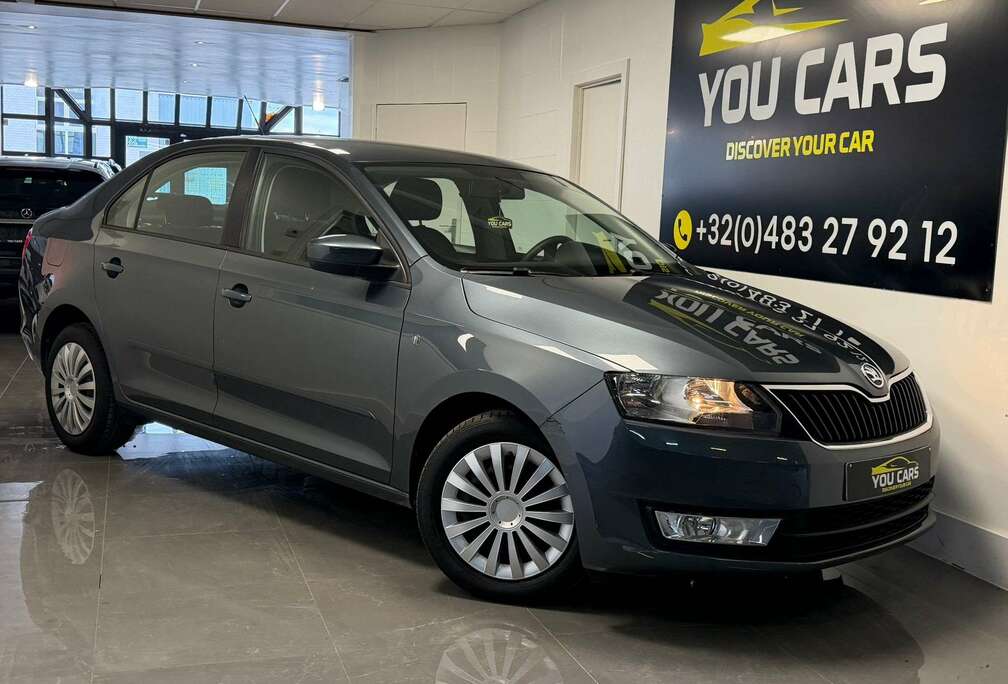 Skoda Rapid 1.2 MPI Ambition