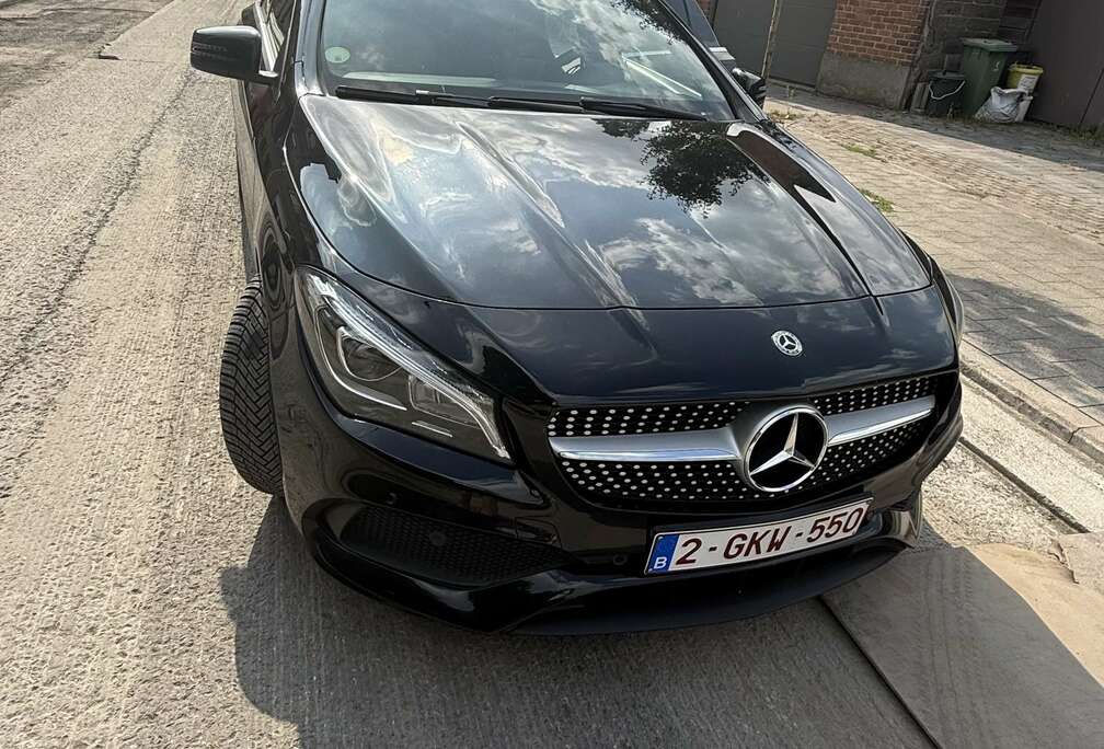 Mercedes-Benz Shooting Brake d 7G-DCT *Carplay & AndroidAuto*