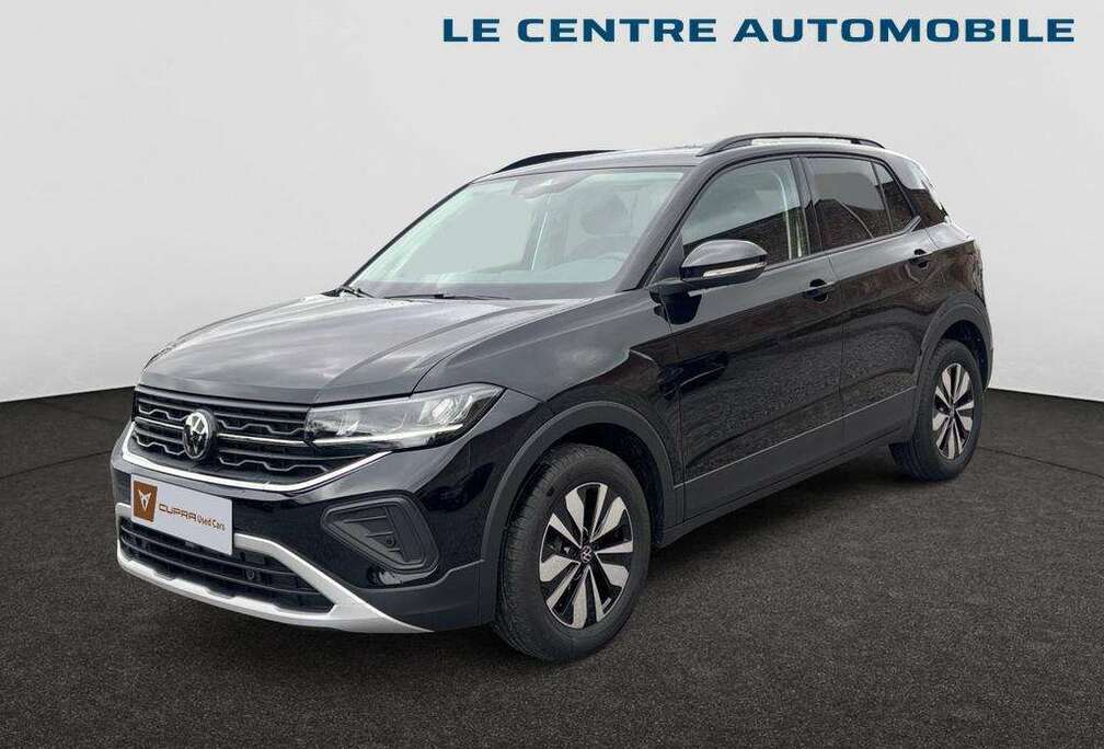 Volkswagen T-Cross Life Business 1.0 TSI 85 kW (116 ch) 6 vitesses manuel