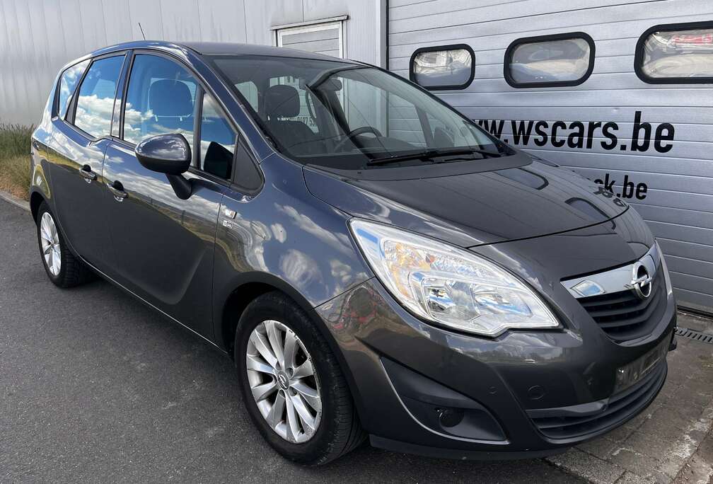 Opel 1.4 Turbo / AIRCO / PDC / EURO 5