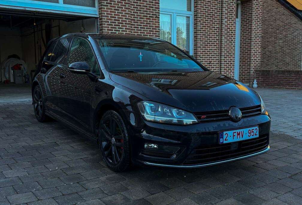 Volkswagen Golf 1.2 TSI Highline