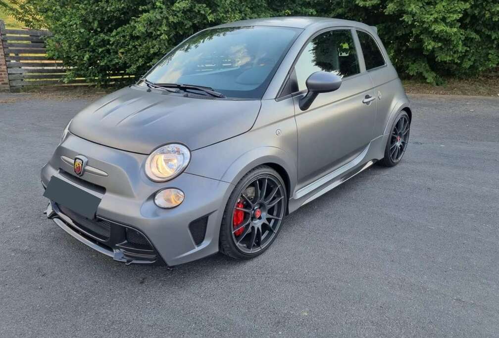 Abarth 595 1.4 T-Jet 695 Biposto