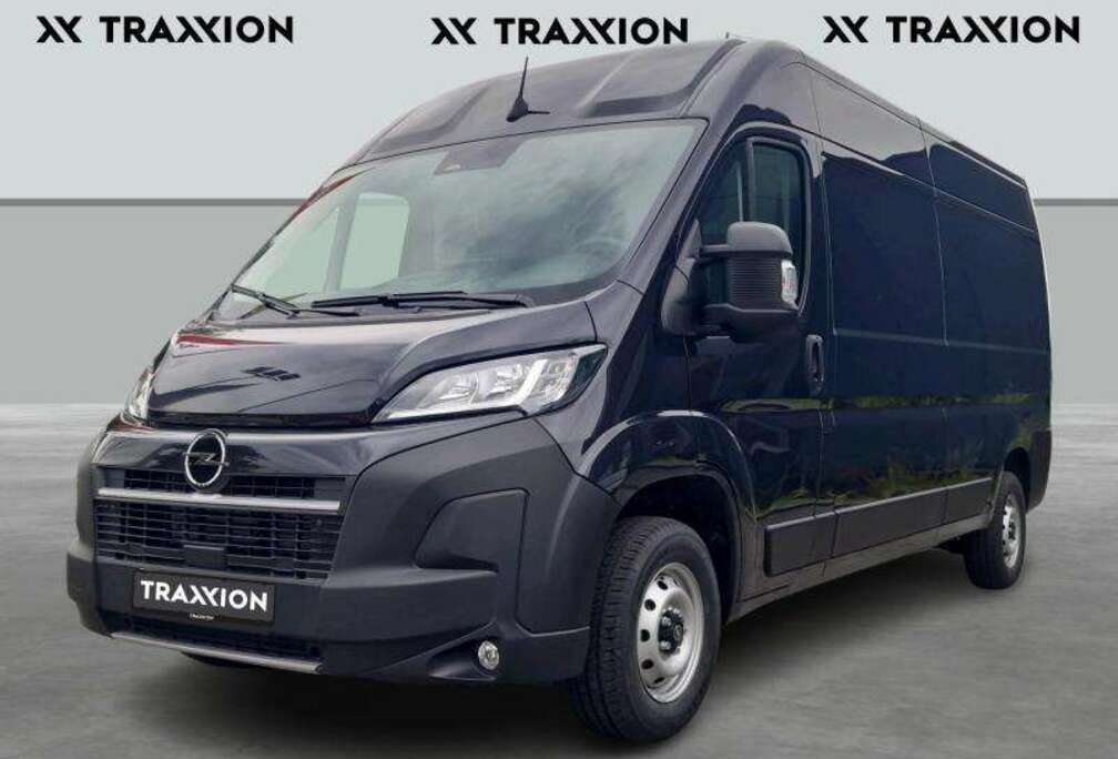 Opel L3H2 Movano L3H2 2.2 Diesel 140 pk manueel