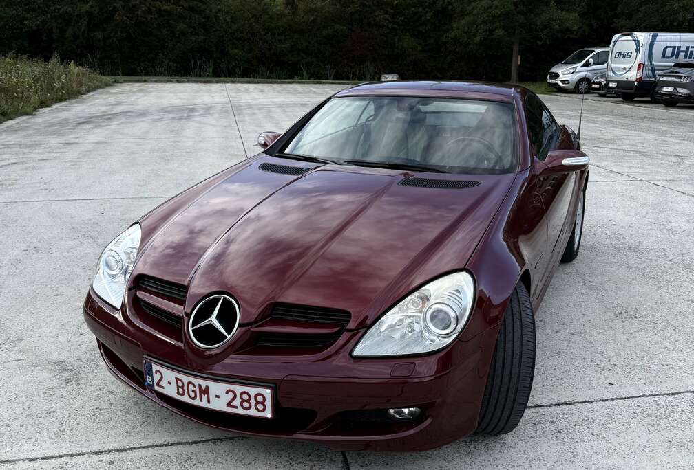 Mercedes-Benz Kompressor Edition