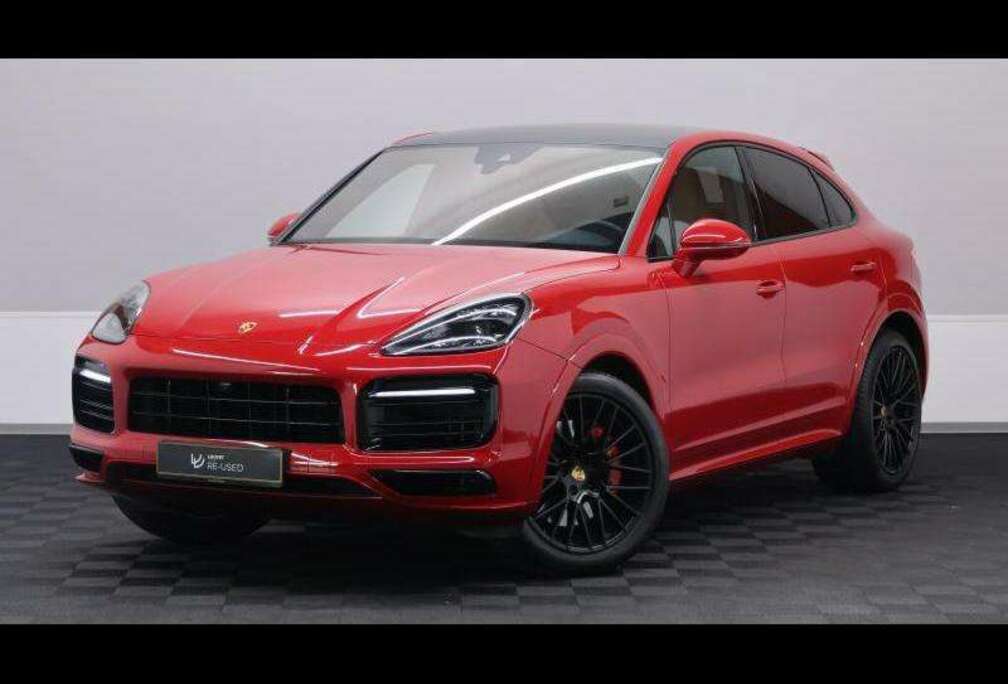 Porsche Coupé GTS 460 PDK