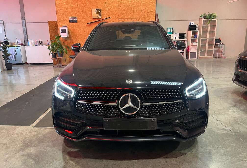 Mercedes-Benz de 306PK 4MATIC AMG LINE *HYBRID*12 MOIS GARANTIE