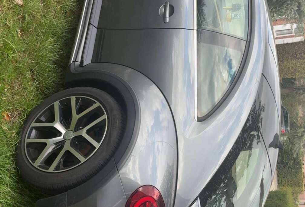 Volkswagen The 1.4 TSI DSG Blue Motion Technologie Dune