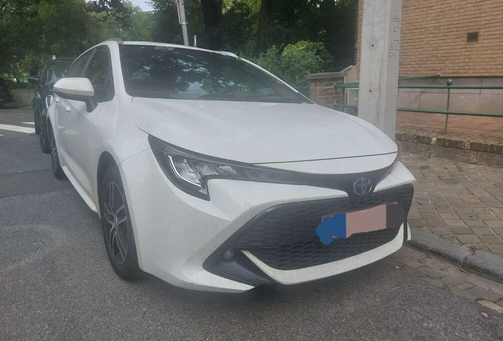 Toyota Corolla TS Hybrid 1.8 Dynamic e-CVT GPF