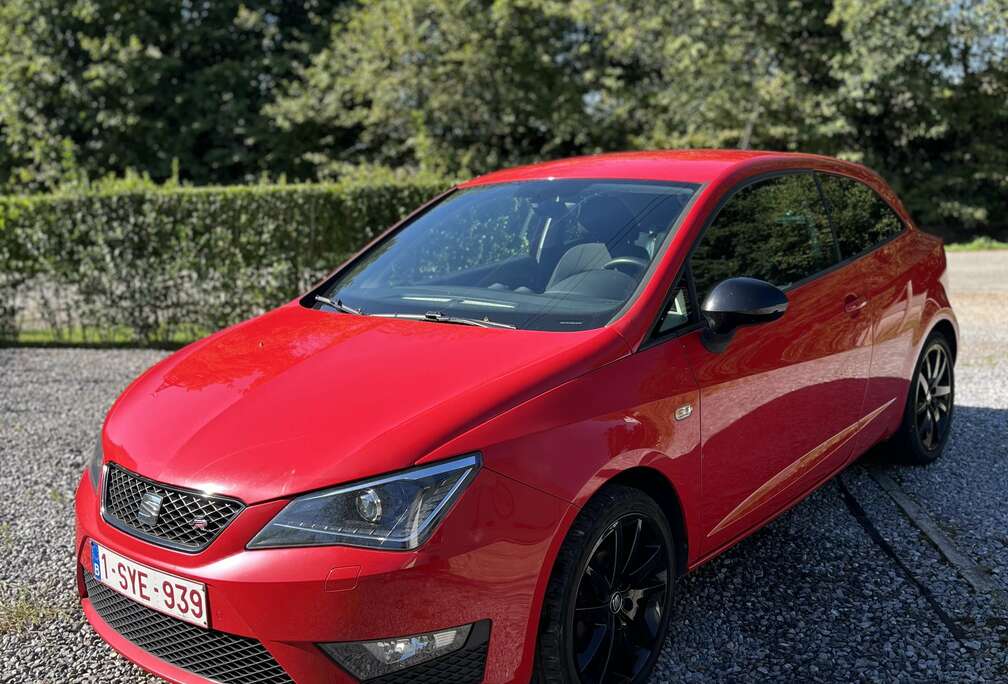 SEAT SC 1.0 TSI FR Start&Stop