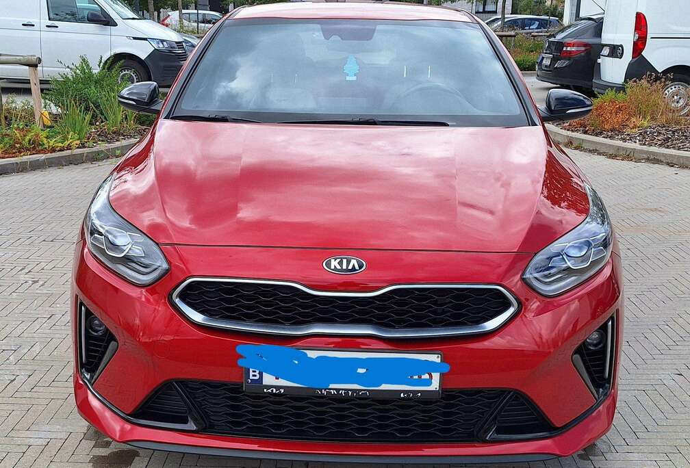 Kia Ceed 1.4 T-GDI OPF GT Line